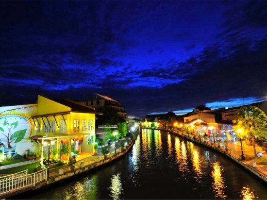 Hotel D'brug Homestay, Malacca, photo