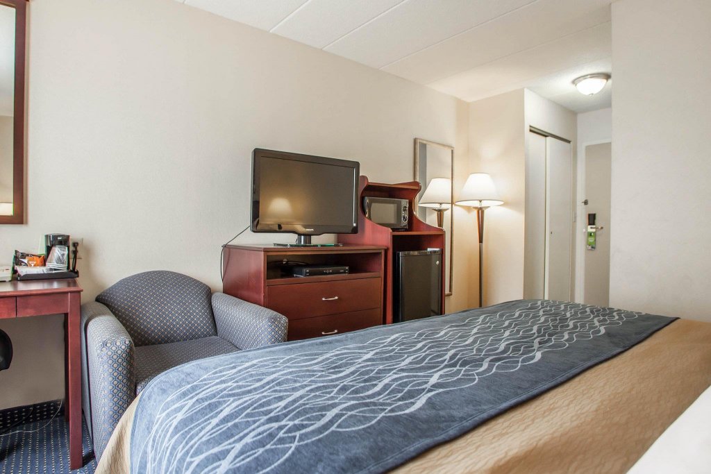 Фото Quality Inn Near Princeton