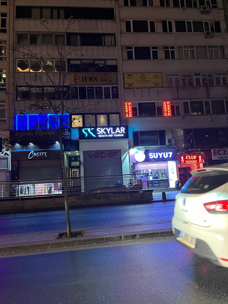 Medical tourism Skylar Health and Tourism, Sisli, photo