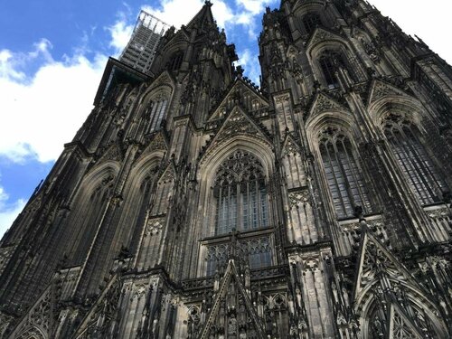 Апартаменты Ferienwohnung Köln-Altstadt Nord в Кёльне