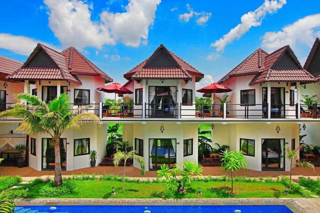 Hotel S. R Sofia Villa Hotel, Siem Reap, photo