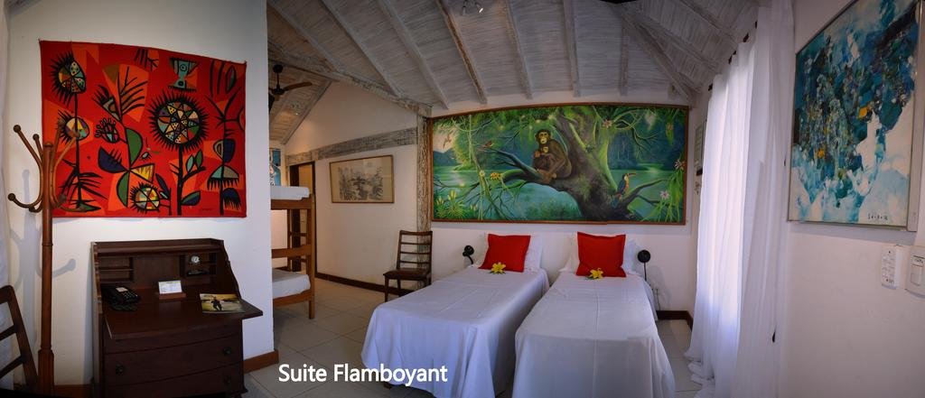 Фото Espelho das Águas