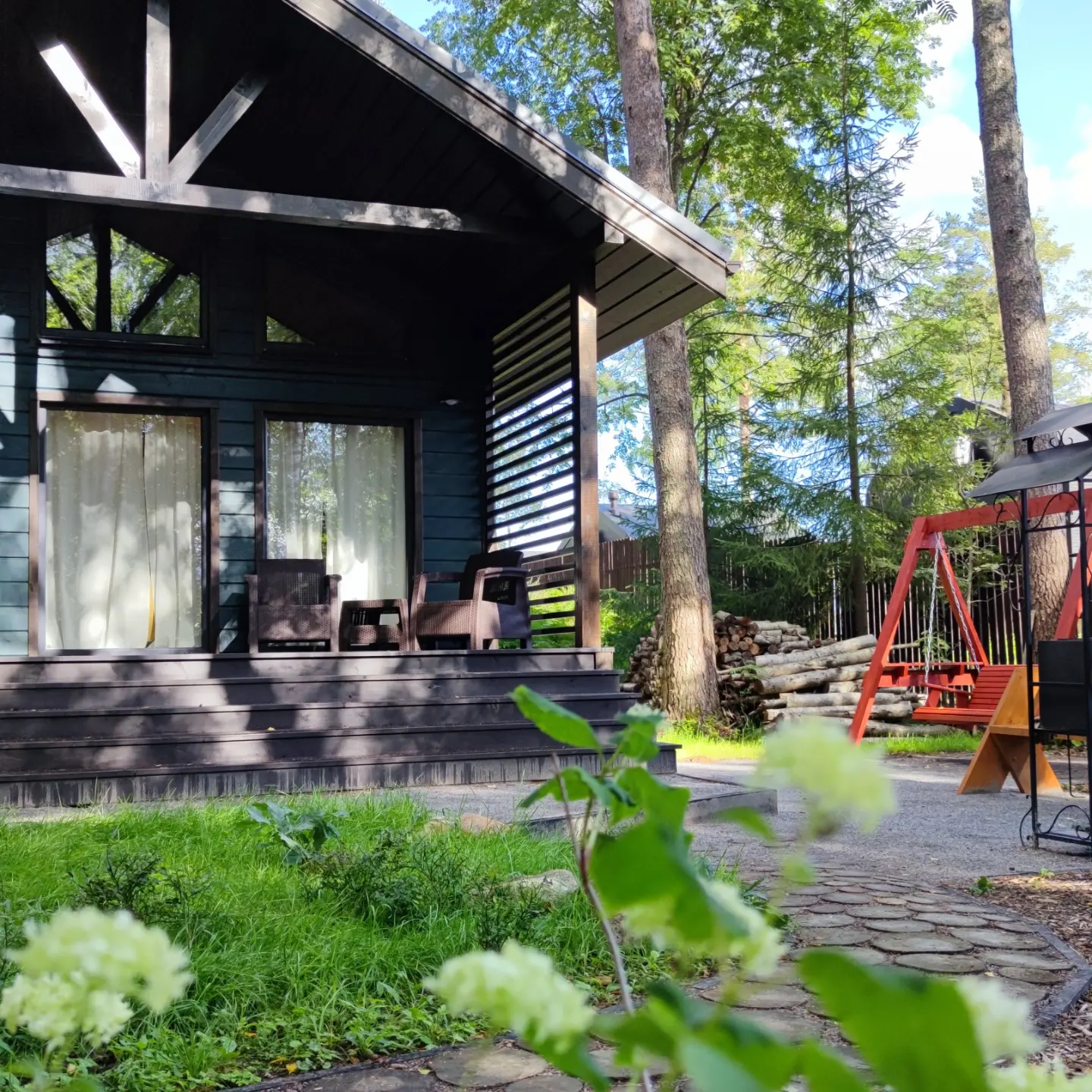 Фото Yagodavillage