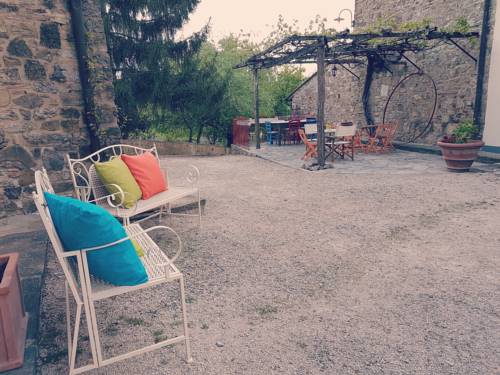 Фото Il Paggino Chianti Accommodation