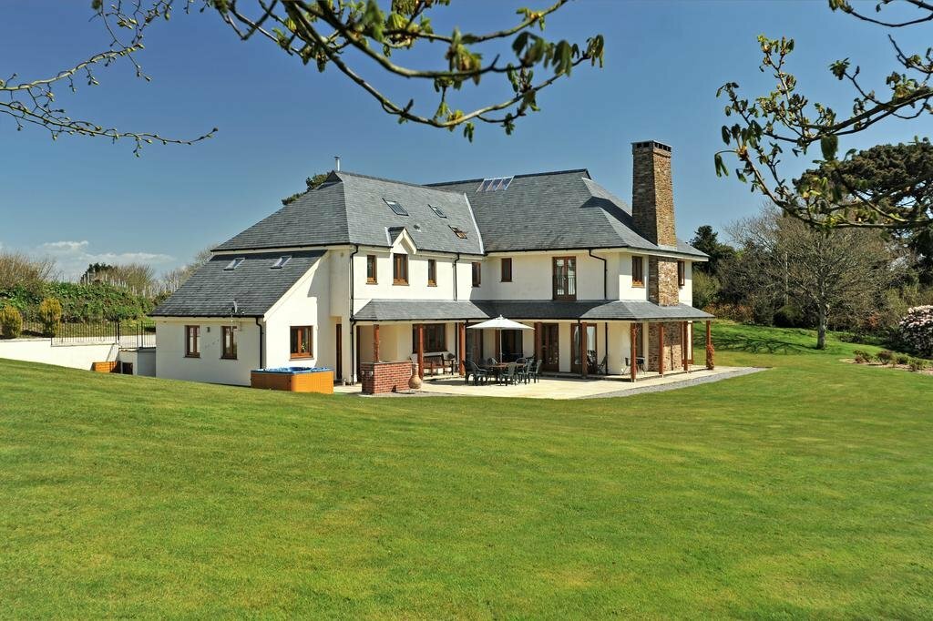 Hotel Higher Gitcombe, England, photo