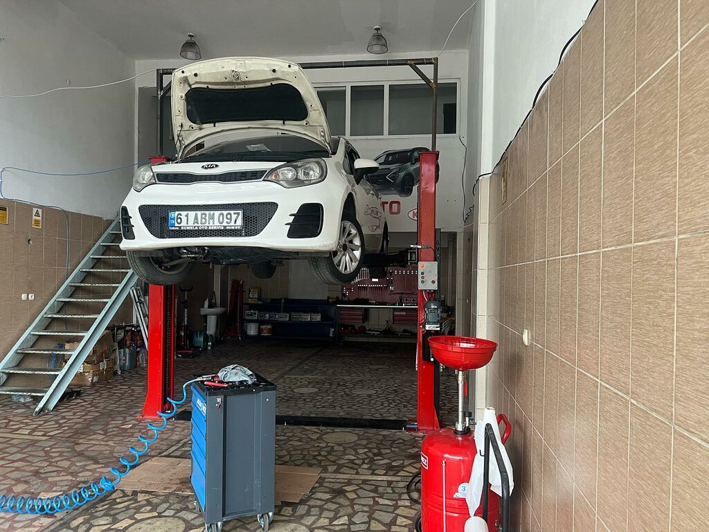 Car service, auto repair Murat Auto Murat Turhan, Ortahisar, photo
