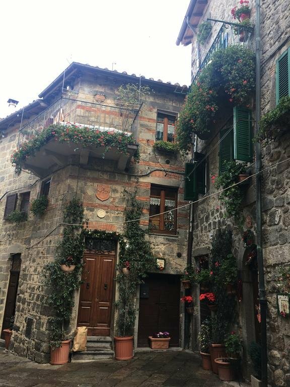 Гостиница B&b Il Biancospino в Аббадии-Сане-Сальваторе