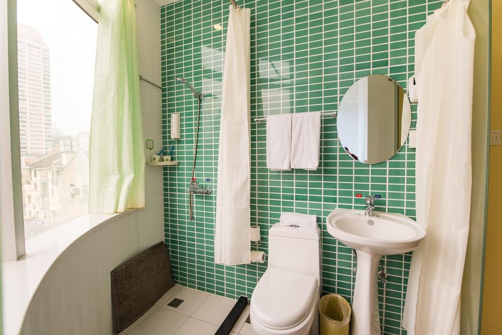 Фото Hi Inn Shanghai Mudanjiang Road