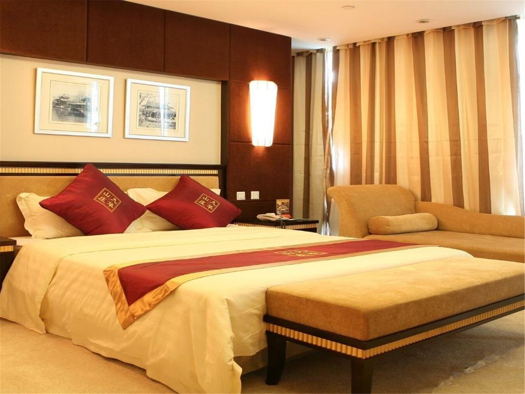 Фото Jiu Hua SPA & Resort