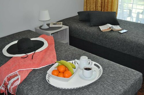 Хостел Holiday House Rondo в Крынице-Морска