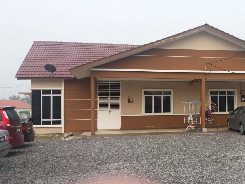 Гостиница Gelenggang - Klia Transit House