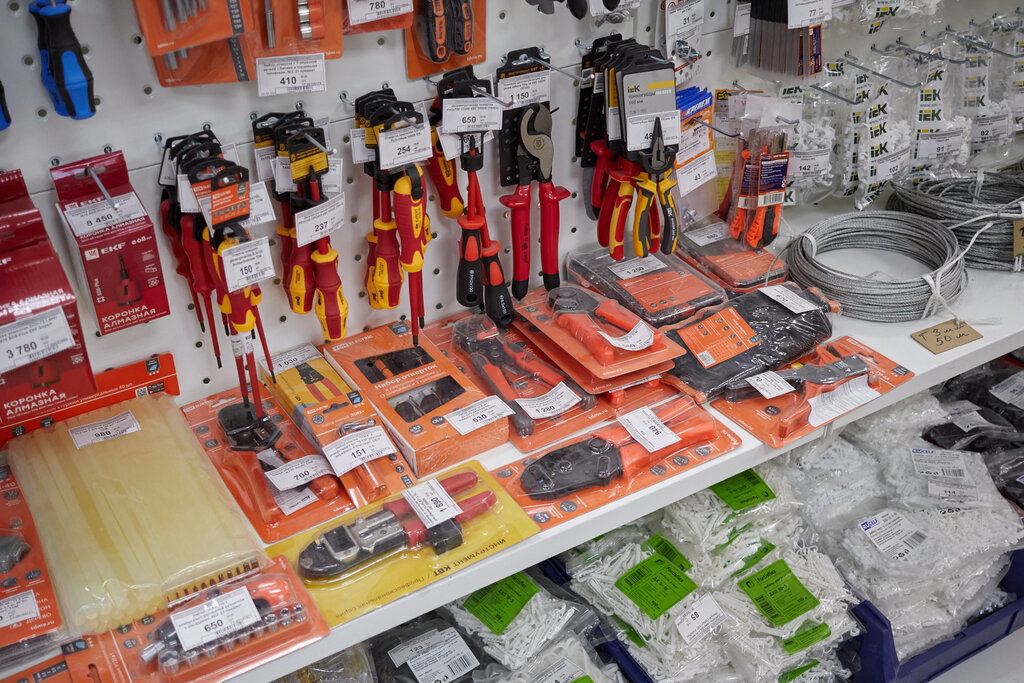 Electrical and wiring accessories Acsioma, Saratov, photo