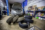 Tire service Vidnoe (Shkolnaya Street, 79Г), tire service