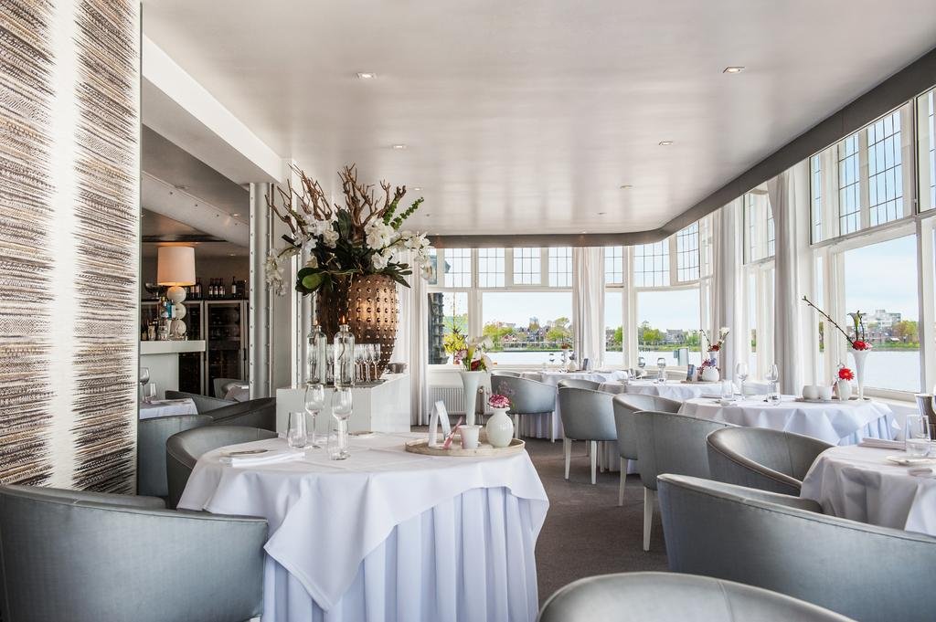 Фото Bellevue Groothoofd Hotel Culinair