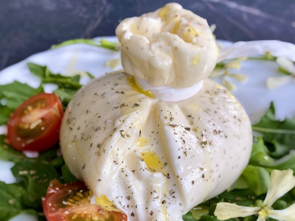 Se puede congelar la burrata