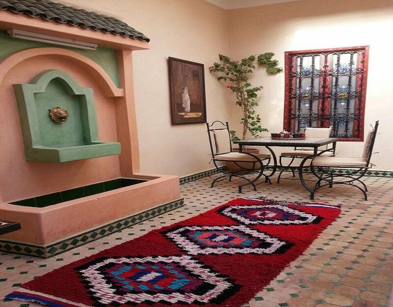 Гостиница Riad Sarah Sabrina в Марракеше