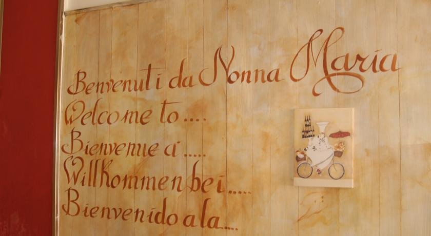 Фото Affitta Camere Nonna Maria