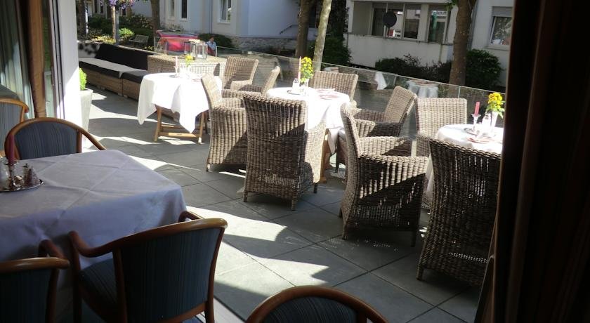 Фото Hotel Scherf