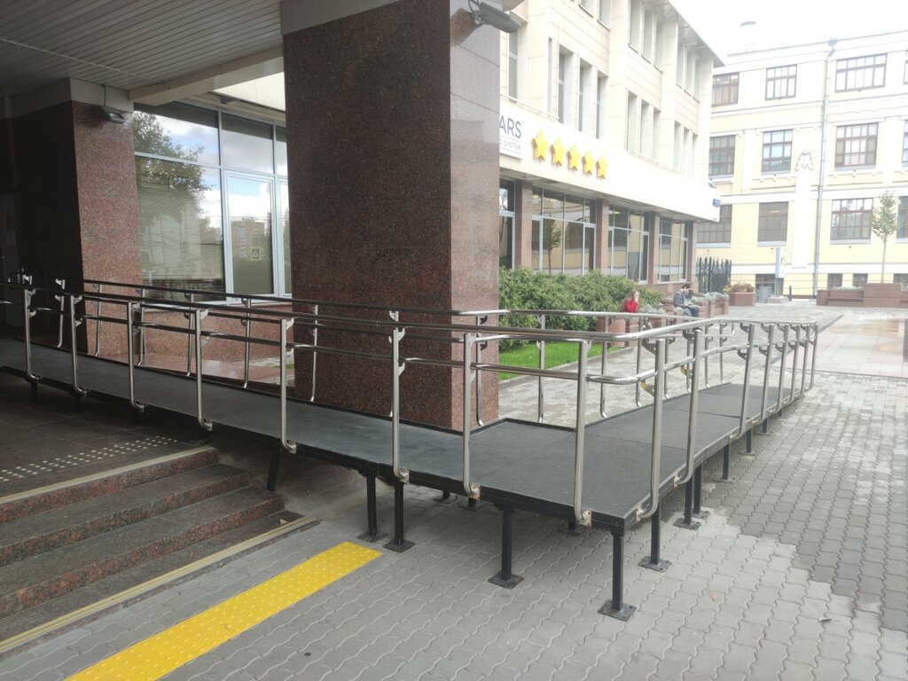 University Российский экономический университет имени Г.В. Плеханова, Форсайт, Moscow, photo