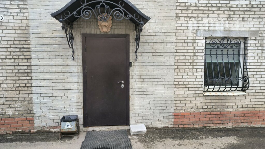 Restoration workshop Restavratsionnaya firma Severozapadnaya Dorozhnaya kompaniya, Saint Petersburg, photo