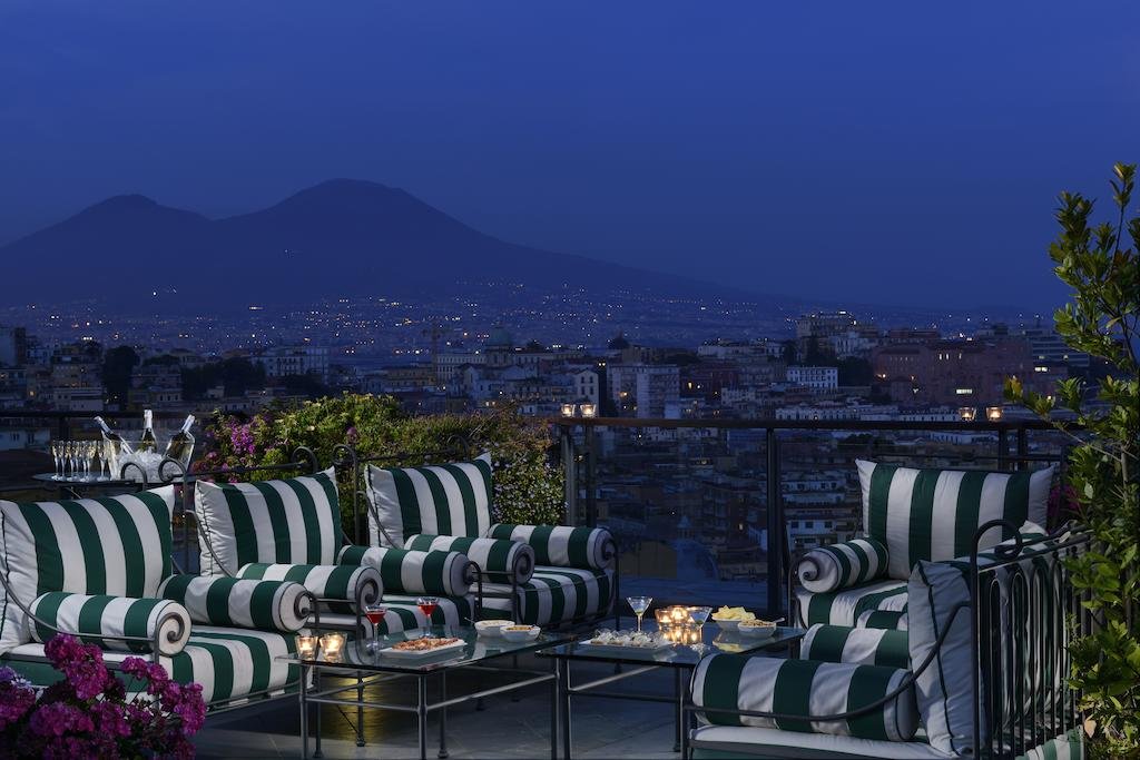 Фото Grand Hotel Parker's