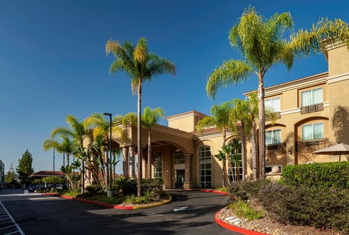 Гостиница Hilton Garden Inn San Diego/Rancho Bernardo