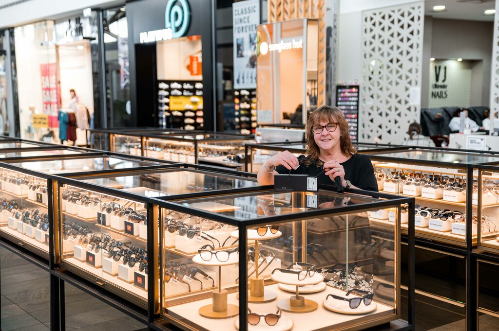 Shopping mall Bendigo Marketplace, Bendigo, photo