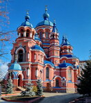 Church of Kazan Icon of Our Lady (Barrikad Street, 34/1) ، كنيسة أرثوذكسية