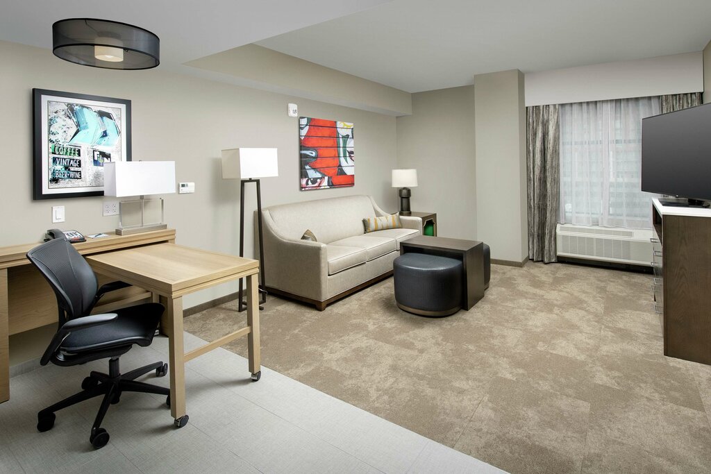Hotel Homewood Suites by Hilton Austin Downtown, Austin, photo