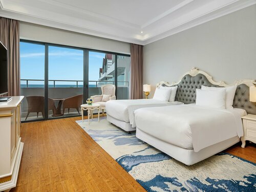 Внешний вид отеля Radisson Blu Resort Phu Quoc в Фукуоке, фото 3