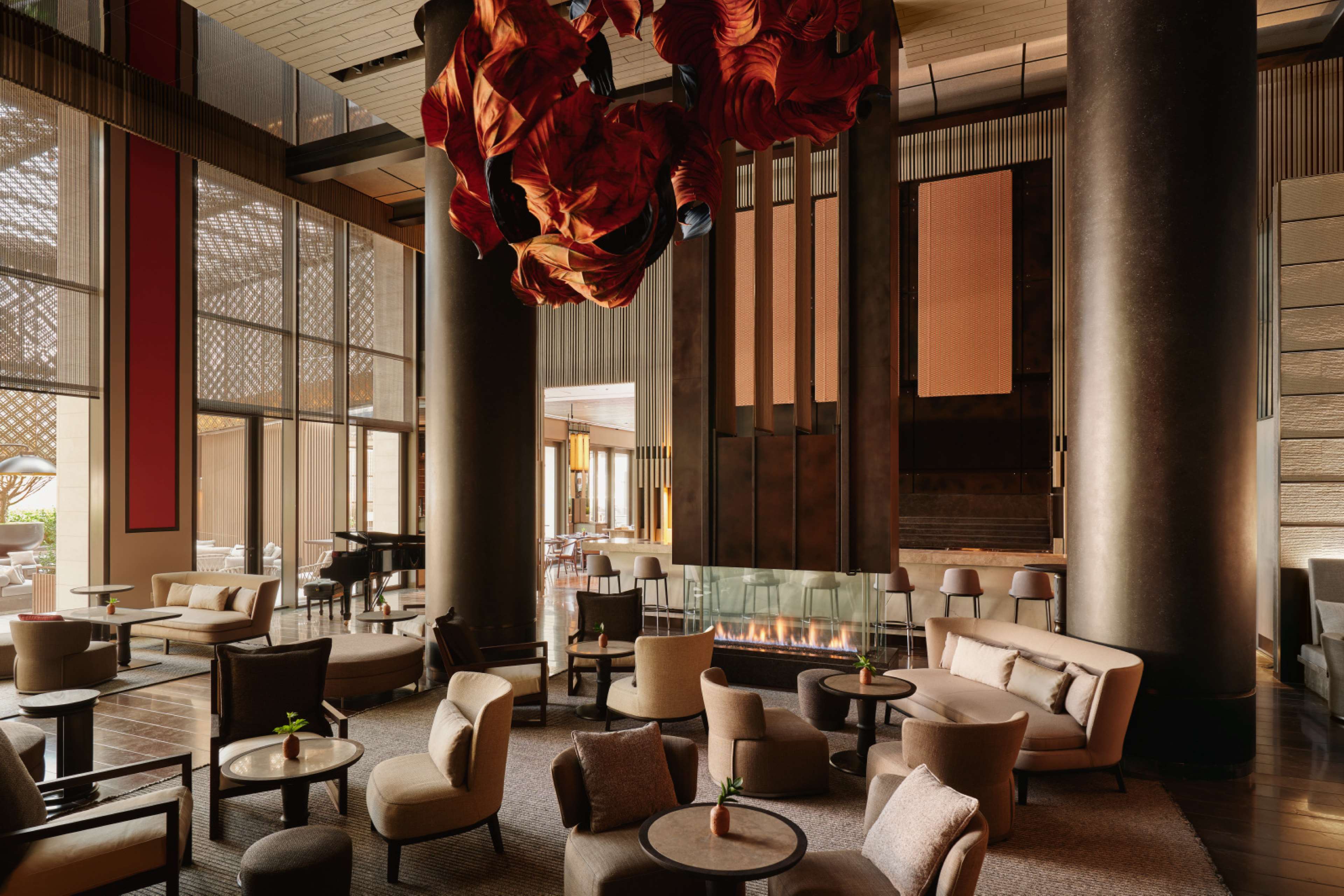 Фото Aman New York