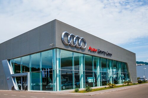 Стратегия выхода Audi на рынок Нижнего Новгорода