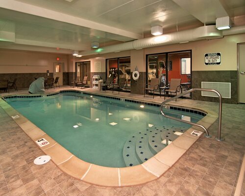 Гостиница Hampton Inn Troy