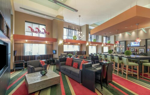 Гостиница Hampton Inn & Suites Raleigh/Crabtree Valley, Nc в Роли