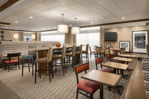 Гостиница Hampton Inn Denver West Federal Center