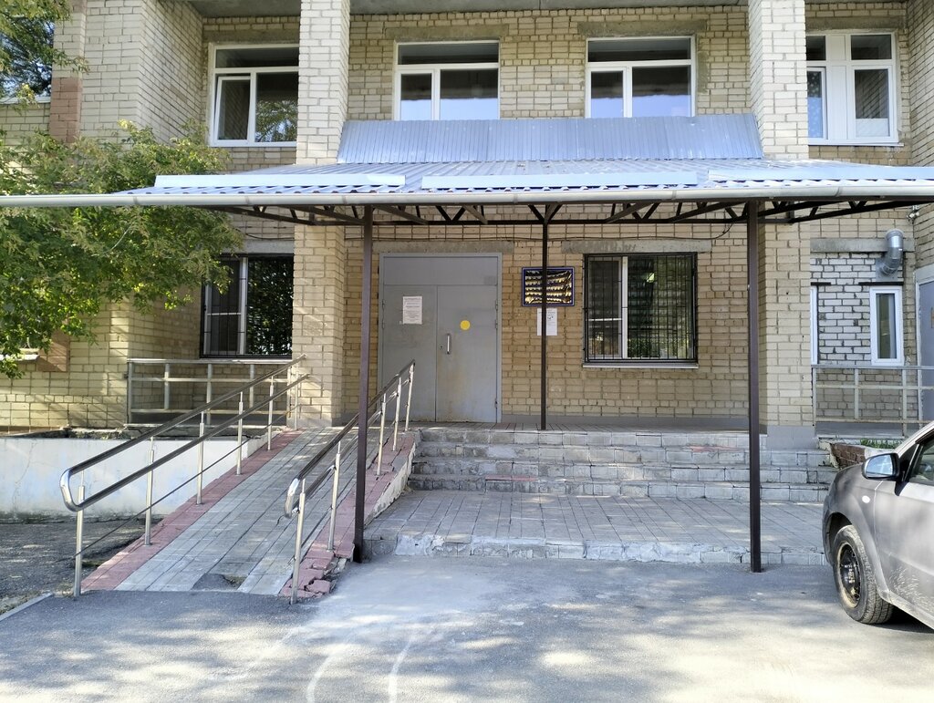 Hospital de niños Detskaya gorodskaya poliklinika № 8, , foto
