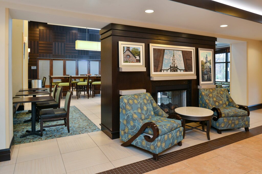 Hotel Hampton Inn & Suites Fort Belvoir Alexandria South, Commonwealth of Virginia, photo