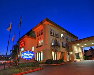 Hampton Inn & Suites Mountain View (California, County of Santa Clara, Mountain View, Moffett Boulevard), hotel