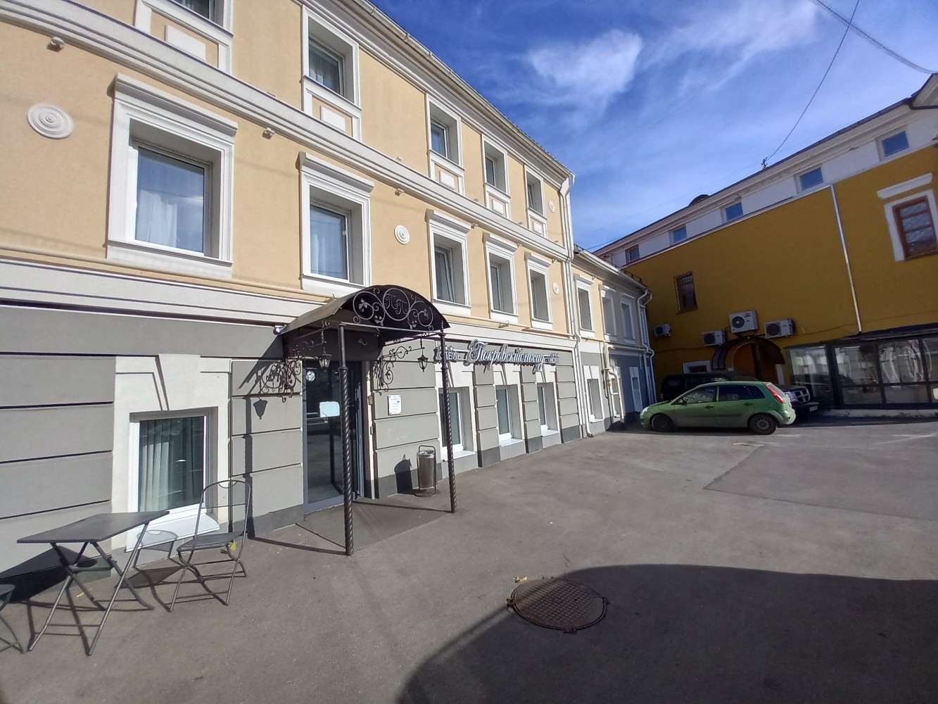 Фото Покровский посад