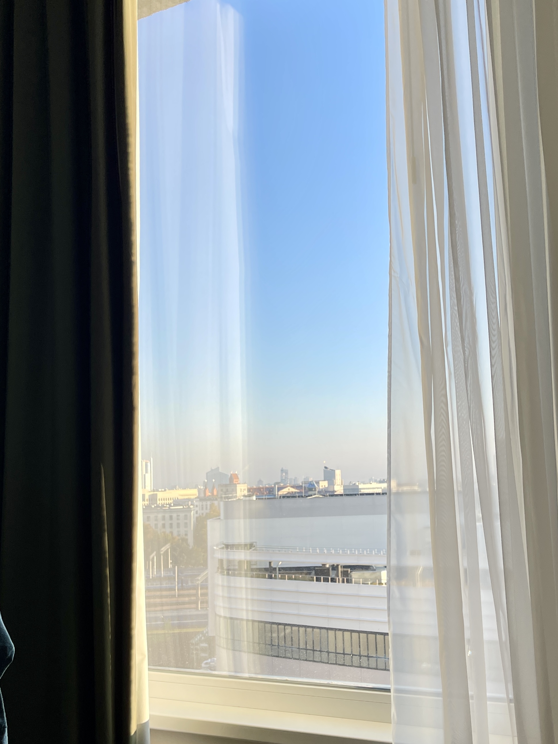 Фото Hampton by Hilton Tashkent