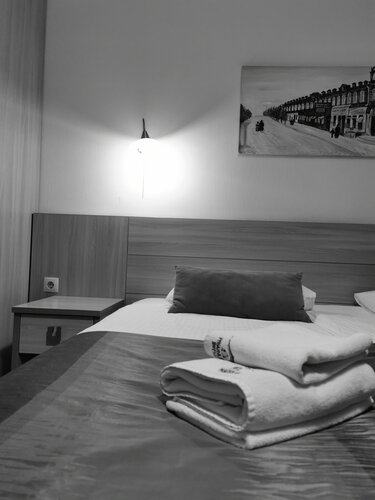 Внешний вид отеля Посадская в Уфе, фото 4