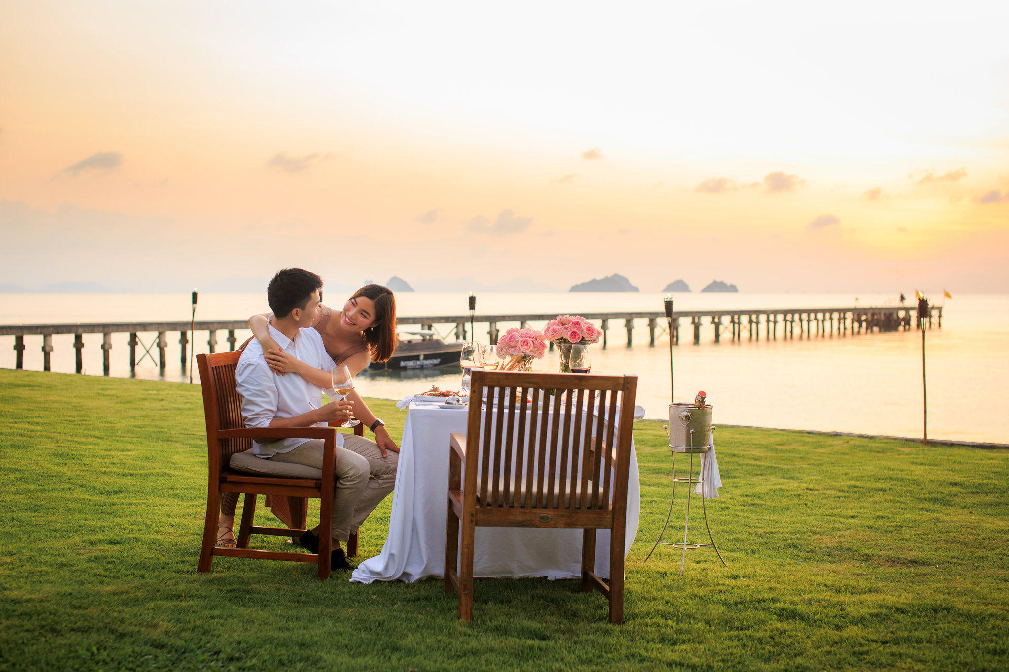 Фото InterContinental Koh Samui Resort, an Ihg Hotel - Sha Extra Plus