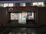 Дом цвета (Yablochkova Drive, 6), paintwork materials