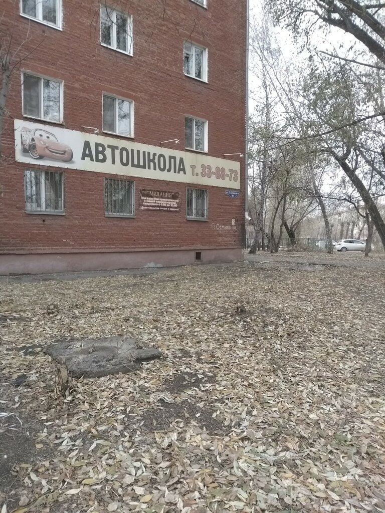 Спутник ул петра осминина 18 фото