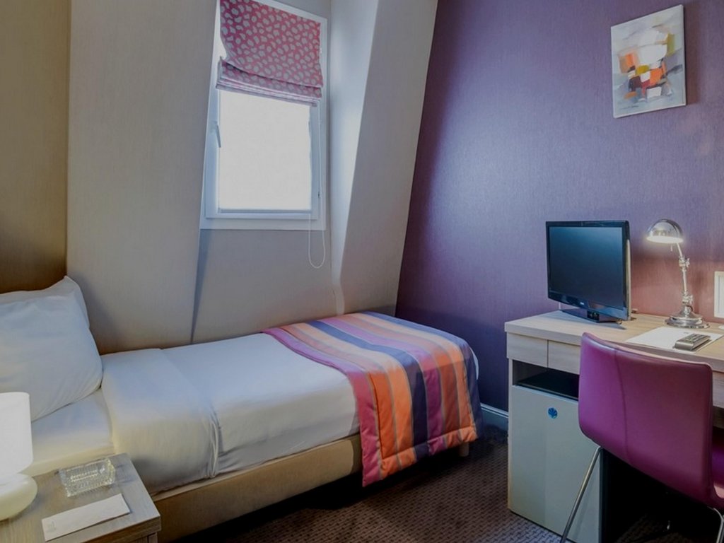 Фото Hôtel Lepic 29