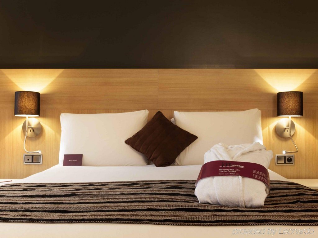 Фото Mercure Paris Gare De Lyon Tgv