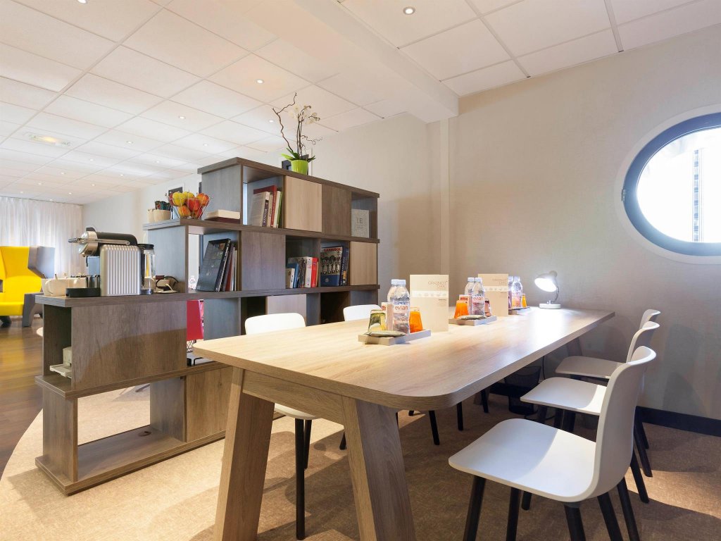 Фото Mercure Paris Gare De Lyon Tgv