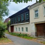 Жилой дом купца Перевязкина, флигель (Lenina Avenue, 86) ، معلم جذب سياحي