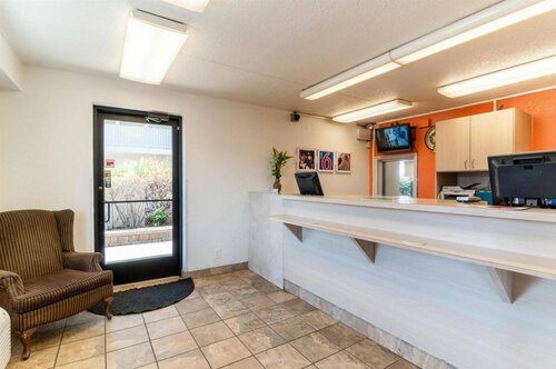 Гостиница Motel 6 Detroit Nw - Farmington Hills