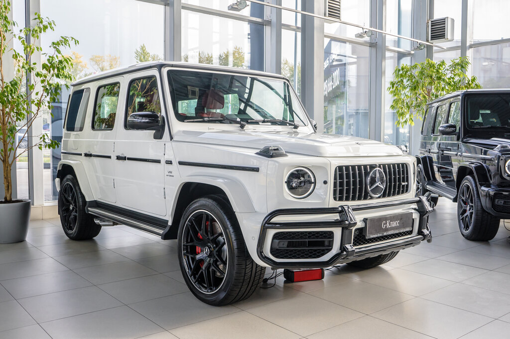 وكلاء سيارات MB-Izmaylovo - official dealer of Mercedes-Benz ، ، صورة